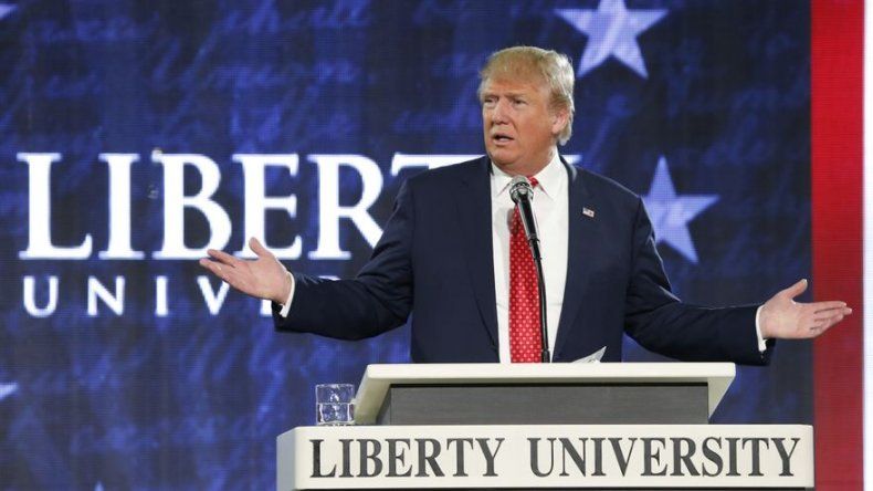 EEUU: Evangélicos divididos sobre Trump