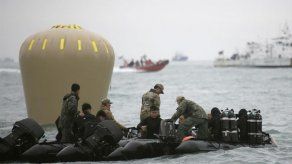 Reciben de alta casi todos los estudiantes rescatados del naufragio del Sewol