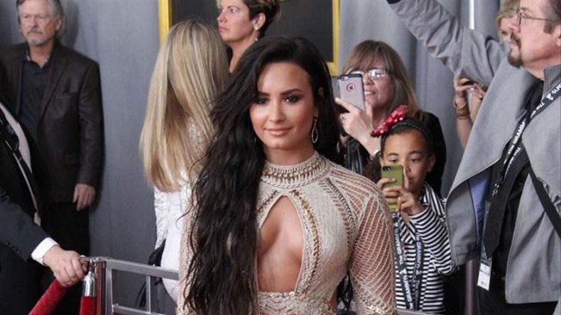 Demi Lovato Se Toma Con Humor La Filtración De Sus Fotos íntimas 9958