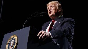 Atlanta no olvida los insultos de Trump previo a su visita