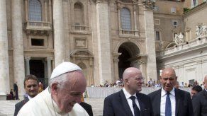 Latinos esperan que Papa hable de reforma migratoria en EEUU Latinos esperan que Papa hable de reforma migratoria en EEUU