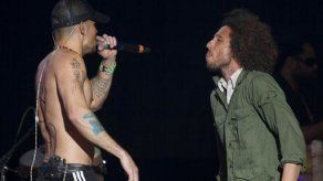 Zack de la Rocha se une a lucha por Wirikuta en festival musical