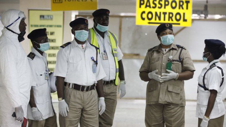 OMS: 887 los muertos por ébola en Africa
