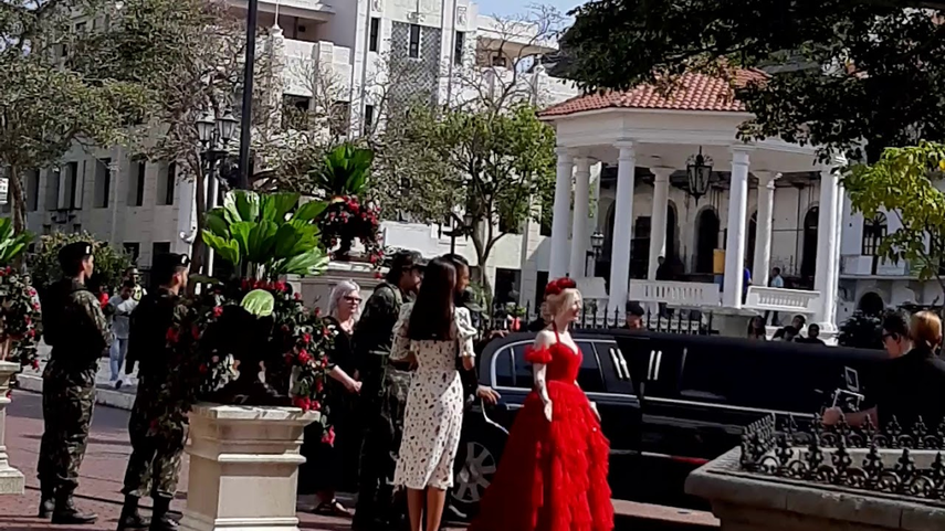 Filmación de 'The Suicide Squad'