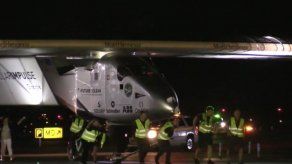 Avión Solar Impulse 2 aterriza en Nueva York
