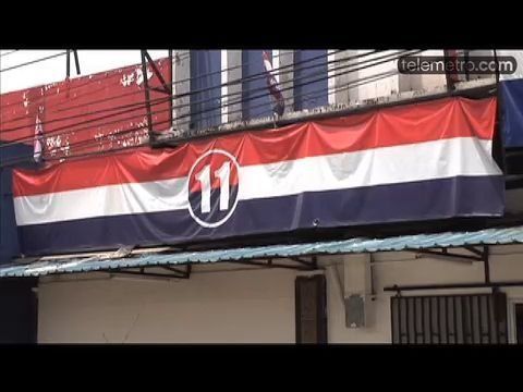 Video: Precandidatos del PRD se reúnen con Pérez Balladares