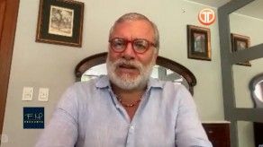 Flor Mizrachi Pregunta: José Ugaz, expresidente y miembro de Transparencia Internacional