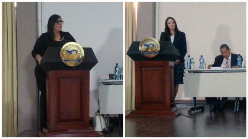 Con Salcedo y Camargo culmina proceso de entrevistas a los aspirantes a magistrados