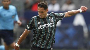 MLS: Chicharito Hernández elegido Jugador del Mes.