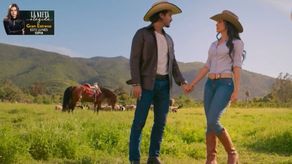 LA DESALMADA | Rafael enfrenta a su padre y Carmelo le salva la vida a Fernanda