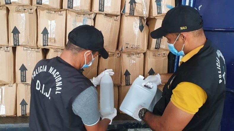 Tomada de @ProtegeryServir