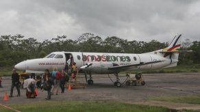 Un avión se sale de la pista en Bolivia sin reporte de víctimas mortales