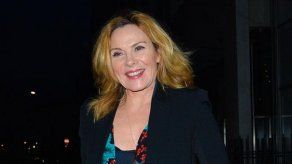 Kim Cattrall arremete contra sus compañeras de Sex and the City