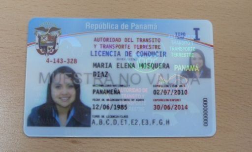 En octubre entra a regir la nueva licencia de conducir bilingüe