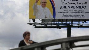 Los platos típicos harán parte del menú de Francisco en su visita a Colombia