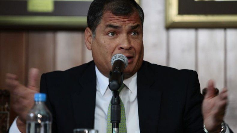 Presidente de Ecuador dice que Cuba merece indemnización por bloqueo de EEUU