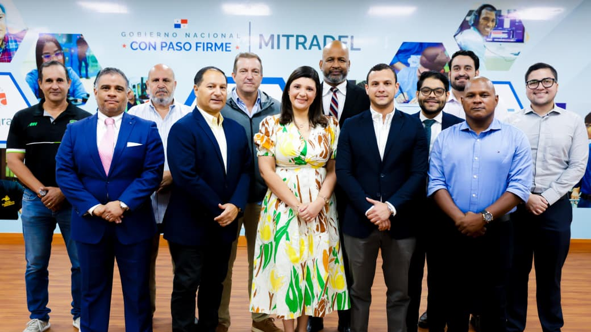 MITRADEL se reúne con representantes de equipos de la Liga Panameña de Fútbol,