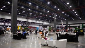 Panama Convention Center.