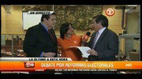 CD prepara cambios a proyecto de Ley 508 sobre reformas