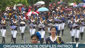 Desfiles patrios: Cierres programados por la Policía Nacional Desfiles patrios: Cierres programados por la Policía Nacional