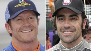 Robo a mano armada contra 2 pilotos de la Indy 500