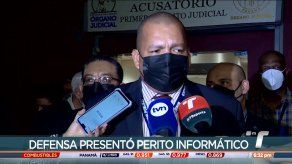 Defensa de Ricardo Martinelli presenta perito informático en Caso Pinchazos