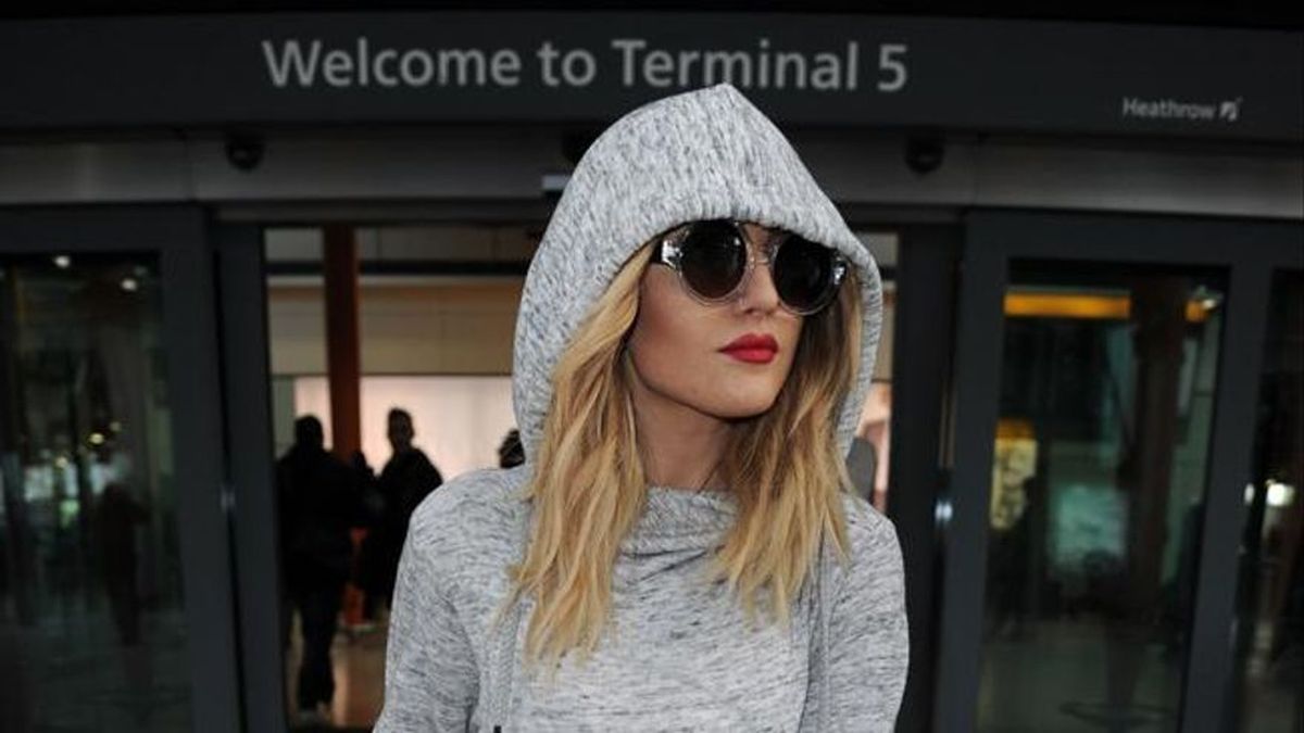 Perrie Edwards Asegura Estar Bien Tras Su Ruptura Con Zayn Malik 