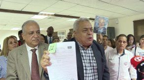 Martinelli postulado como candidato a diputado en primarias CD