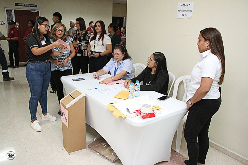 UTP elige a nuevo rector