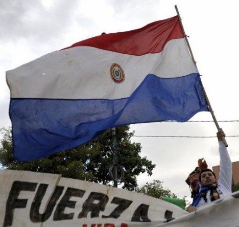 Convocan oficialmente a elecciones en Paraguay para 21 de abril