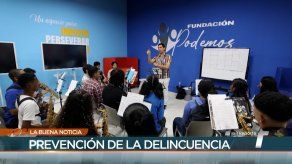 Jóvenes cambian sus vidas a través de la música