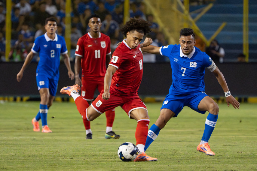 Panamá vs. El Salvador