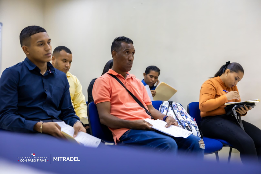 &nbsp;MITRADEL busca profesionales para la nueva Justicia Comunitaria de Paz.