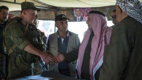 EEUU busca corregir línea telefónica sobre tregua en Siria