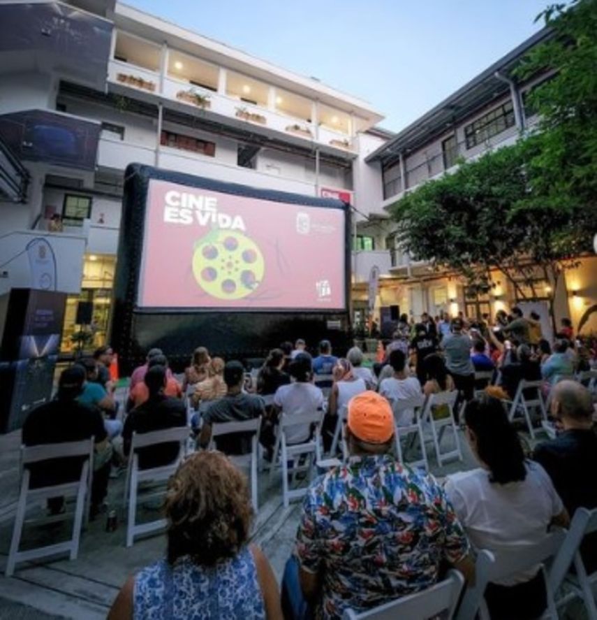 Conoce la programación del IFF Panamá para este domingo 4 de diciembre