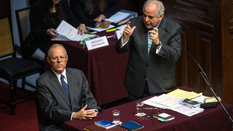 Congreso decide la próxima semana si acepta debatir destitución de Kuczynski