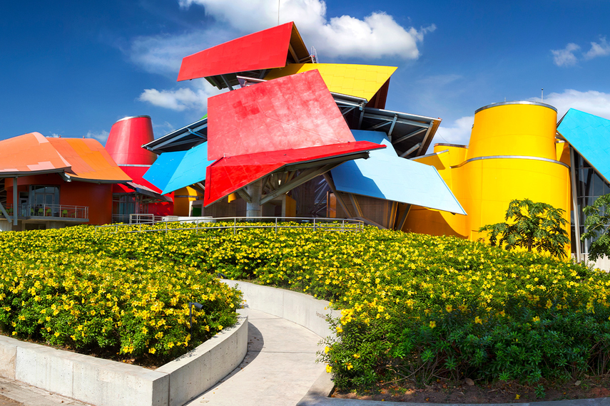 Biomuseo presenta sus nuevos horarios del mes de mayo.