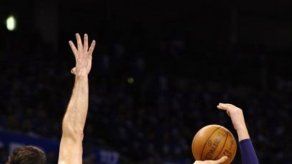 Pau Gasol gana premio comunitario de la NBA