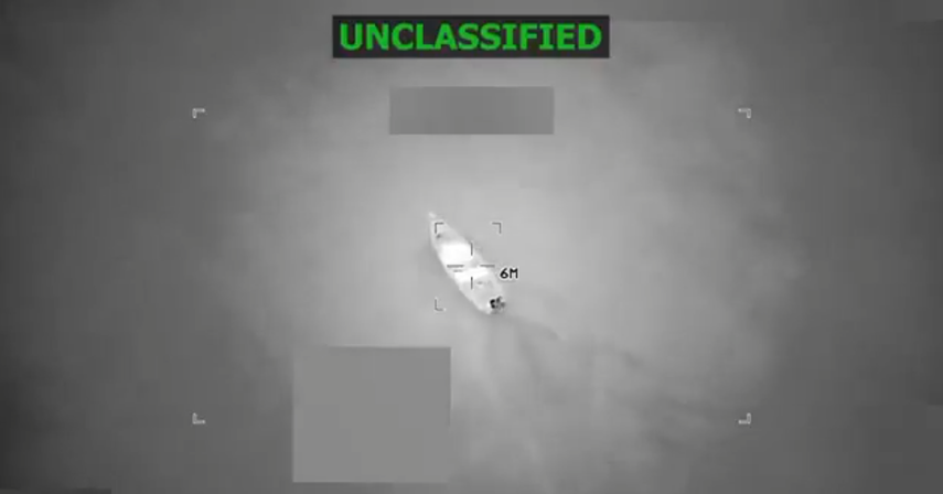 Estados Unidos realiza ataque nocturno