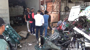 Autoridades cierran recicladora en Pueblo Nuevo por incumplir normas de limpieza y salud.