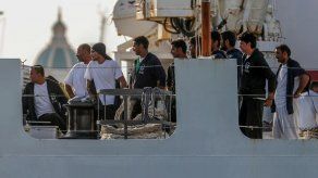 ONU investiga entrega de 108 migrantes a Libia