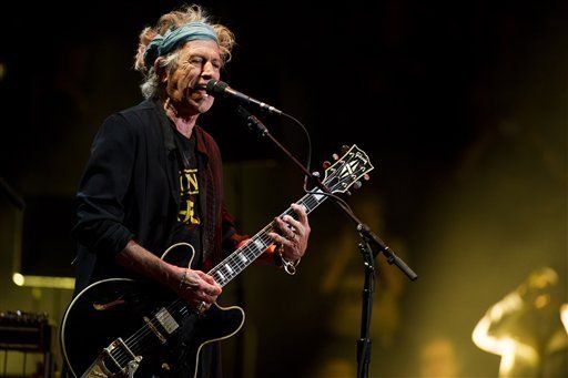 Keith Richards: No tengo un iPod