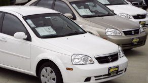 Suzuki revisará autos armados por General Motors