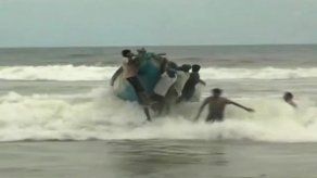 Evacuadas casi 450.000 personas en este de India por el ciclón Phailin