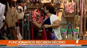 Pago de segunda partida de Décimo Tercer Mes contribuye a la economía