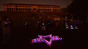 Panamá cumplió una vez más con la Hora del Planeta