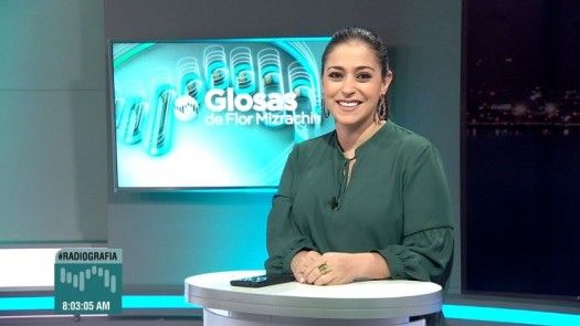 Glosas de Flor Mizrachi: 6 de septiembre de 2019
