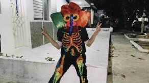 Shakira sorprende al ir de incógnito al Carnaval de Barranquilla