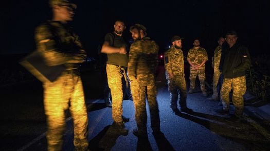 El presidente de Ucrania, Volodymyr Zelenskyy, dijo en su discurso televisado nocturno el sábado por la noche que el ataque a Odesa “destruyó la posibilidad misma” de diálogo con Rusia.