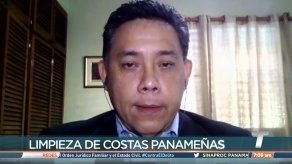 Ambientalista recomienda una unidad especial para la limpieza de derrames en el mar